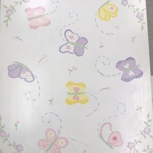 Kids wooden table and chairs